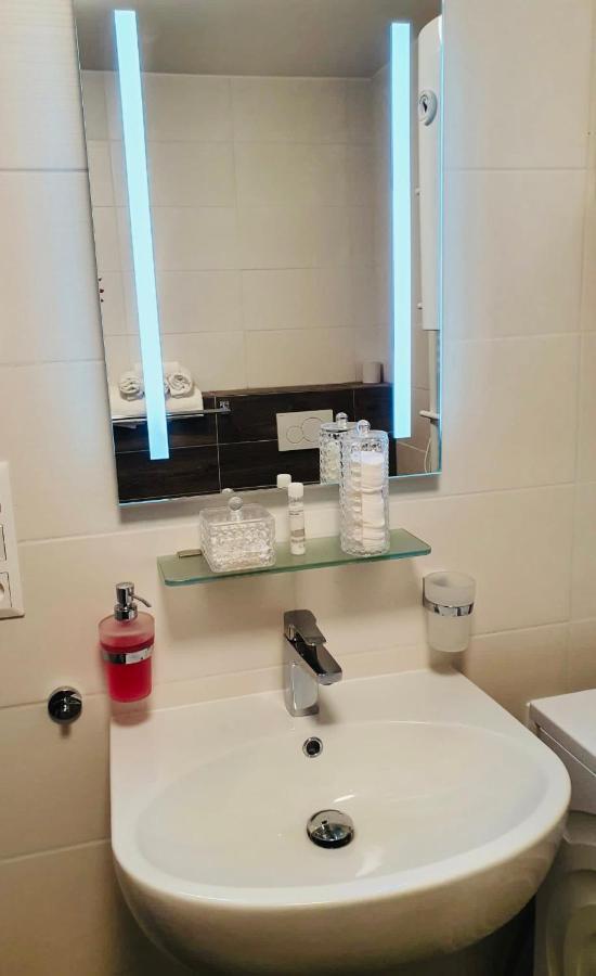 Apartman U Sedmikrasky Vaclavov u Bruntalu Ngoại thất bức ảnh
