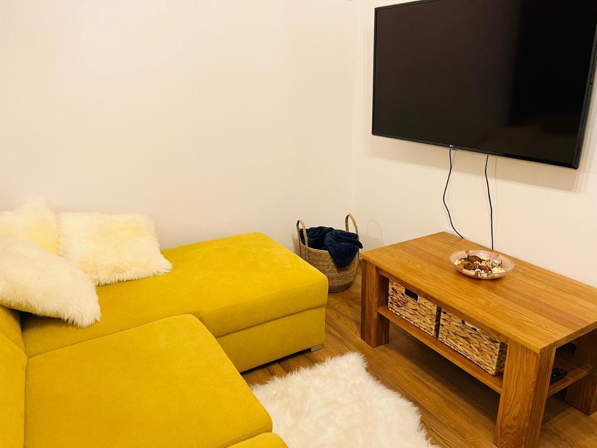 Apartman U Sedmikrasky Vaclavov u Bruntalu Ngoại thất bức ảnh
