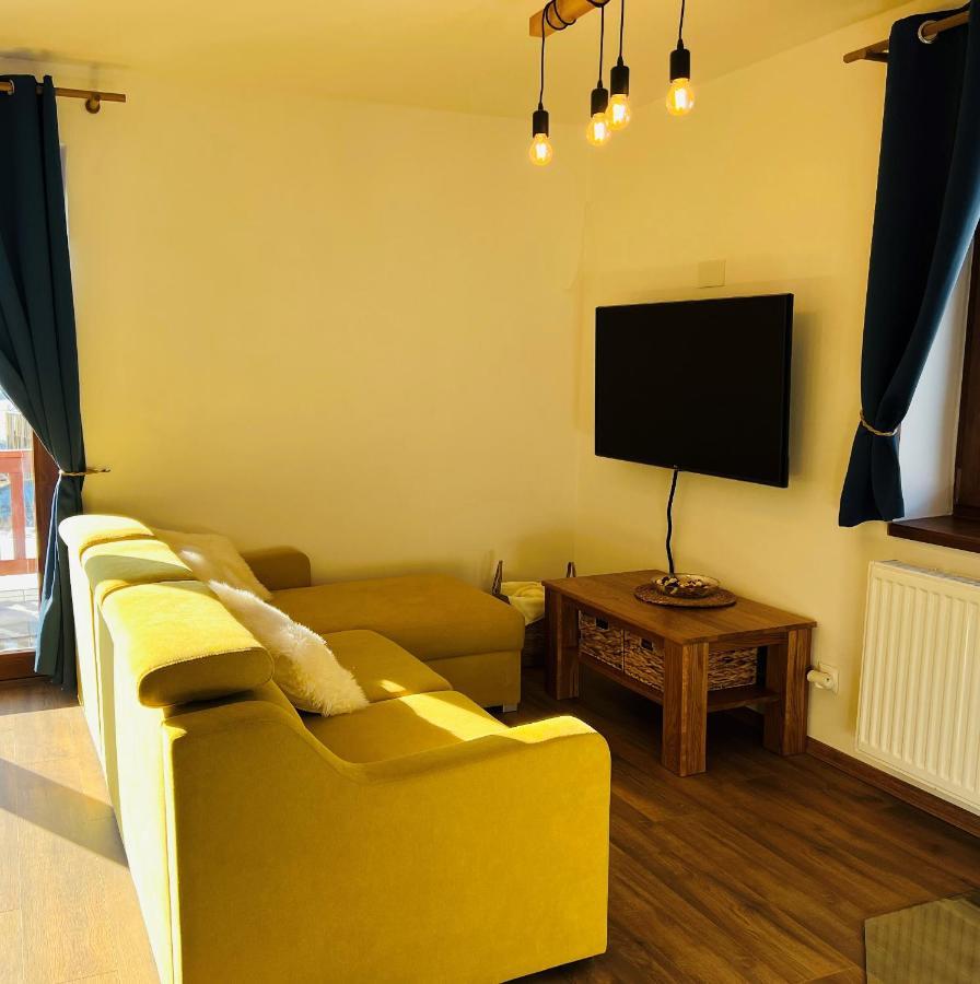 Apartman U Sedmikrasky Vaclavov u Bruntalu Ngoại thất bức ảnh