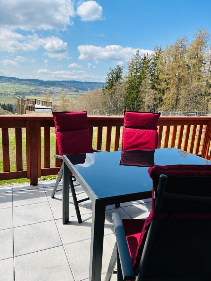 Apartman U Sedmikrasky Vaclavov u Bruntalu Ngoại thất bức ảnh