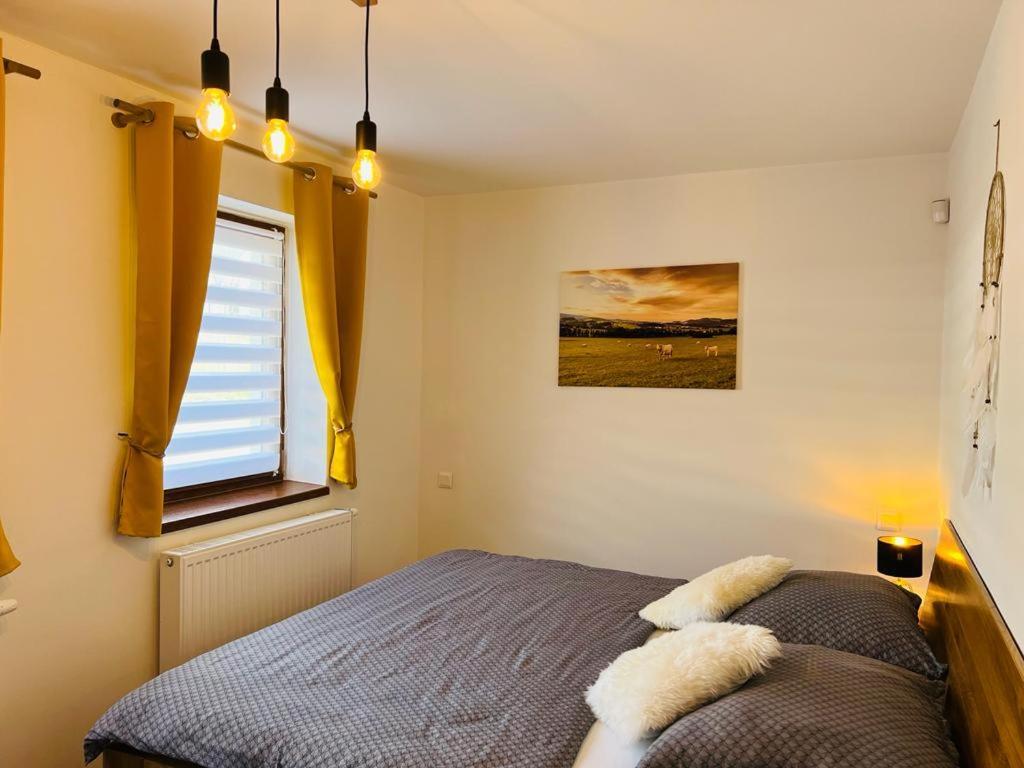 Apartman U Sedmikrasky Vaclavov u Bruntalu Ngoại thất bức ảnh