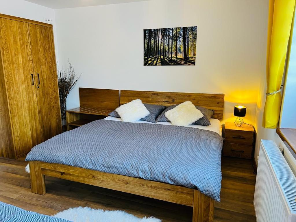 Apartman U Sedmikrasky Vaclavov u Bruntalu Ngoại thất bức ảnh