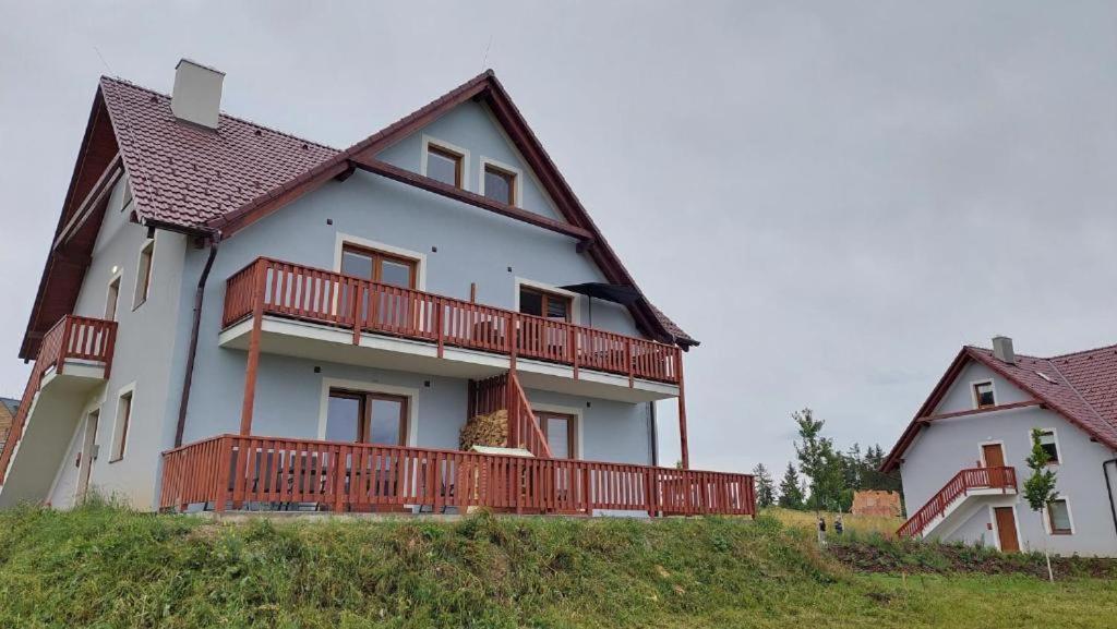 Apartman U Sedmikrasky Vaclavov u Bruntalu Ngoại thất bức ảnh